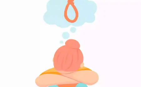 Noida News : मानसिक तनाव के चलते युवती ने की आत्महत्या