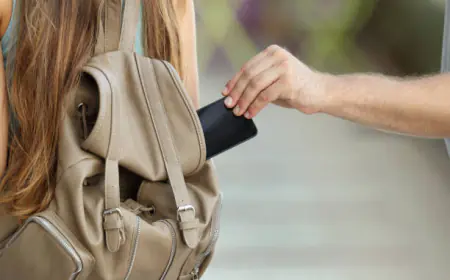 Greater Noida News : विभिन्न जगहों से दो लोगों का मोबाइल फोन चोरी