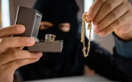 Noida News : तीन लोगों के घर मे मौजूद बच्चों को  झांसे में लेकर बदमाश ने नगदी और जेवरात किया चोरी