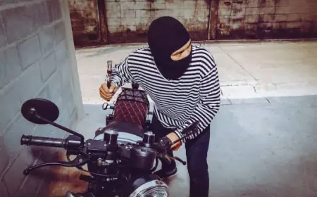 Noida News : विभिन्न  जगहो से तीन बाइक चोरी