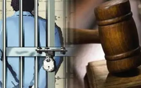 Noida News : गैंगस्टर एक्ट के मामले में दोषी को दो वर्ष 5 माह 22 दिन की सजा