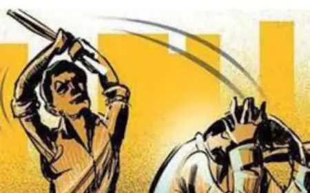 Greater Noida News :  महिला डॉक्टर के साथ दो लोगों ने की मारपीट