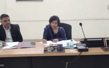 Noida News : राष्ट्रीय लोक अदालत में शामिल होने के लिए पक्षकार ईमेल व टोल फ्री नंबर पर करें संपर्क