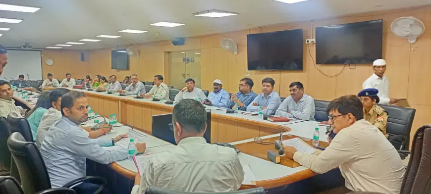 Noida News : गौतमबुद्धनगर में 7 परीक्षा केंद्रों पर आयोजित होगी एनडीए/एनए और सीडीएस (I) 2025 की परीक्षाएं