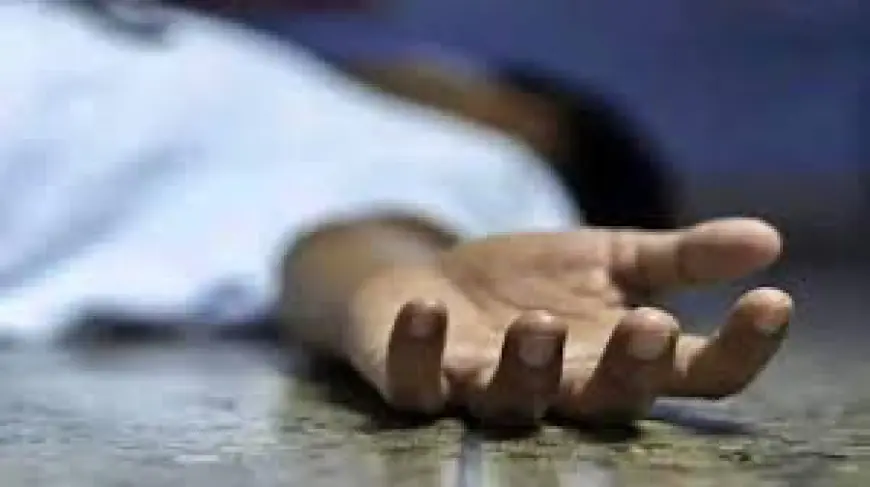Noida News : सफाई कर्मी ऊंचाई से गिरा, उपचार के दौरान मौत