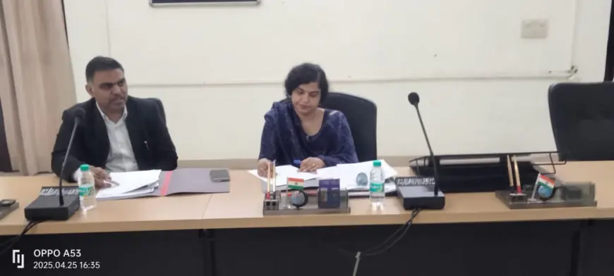 Noida News : राष्ट्रीय लोक अदालत में शामिल होने के लिए पक्षकार ईमेल व टोल फ्री नंबर पर करें संपर्क