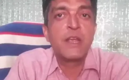 Greater Noida News : सीमा हैदर को पाकिस्तान भेजा जाए- अधिवक्ता हेमंत पराशर