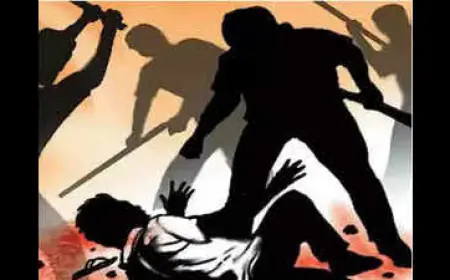 Greater Noida News : मारपीट में घायल युवक का उपचार के दौरान मौत, पुलिस पर रफा-दफा करने का आरोप