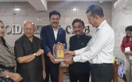 Noida News : पत्रकारिता दिवस पर वरिष्ठ पत्रकार हुए सम्मानित