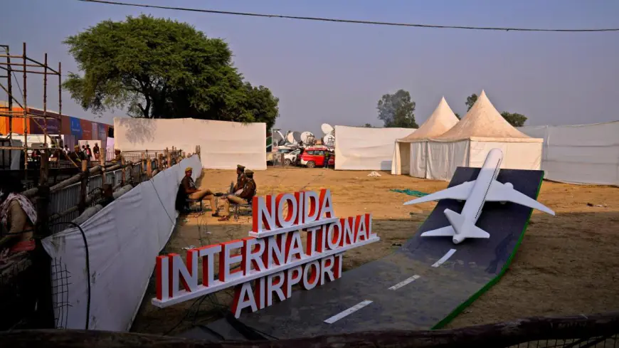 Noida International Airport : एयरपोर्ट की उड़ान पर 10 मई को होगा फैसला, जुलाई से पहले उड़ान संभव नहीं