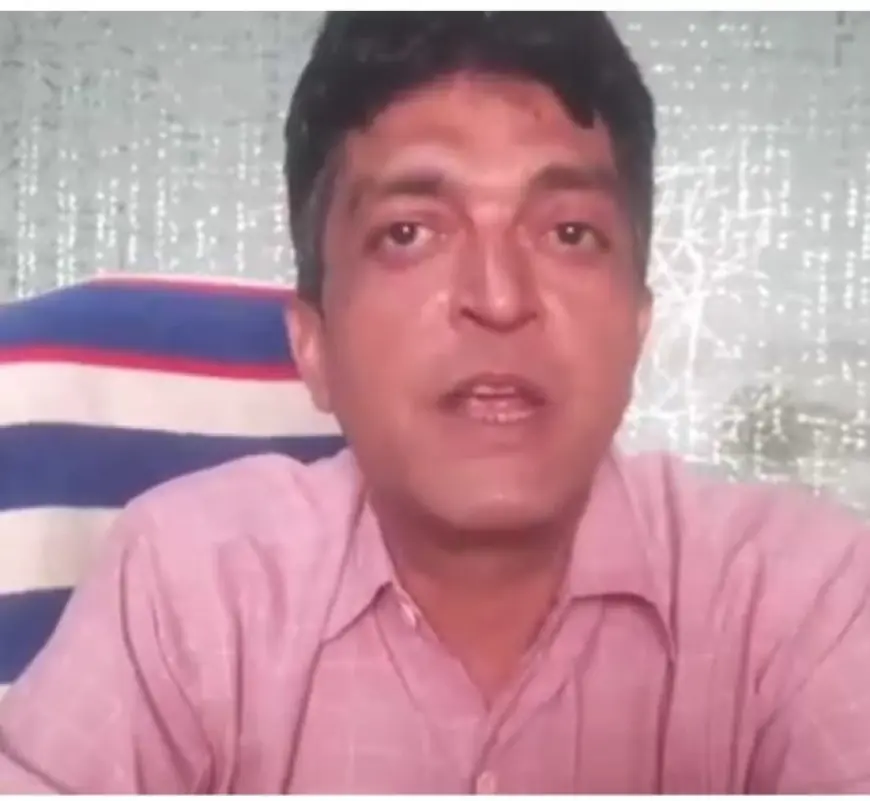 Greater Noida News : सीमा हैदर को पाकिस्तान भेजा जाए- अधिवक्ता हेमंत पराशर