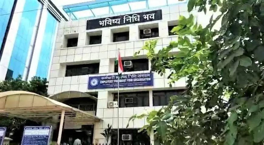 Noida News : पीएफ कार्यालय में काम करवाने के लिए एक दिन पहले ले सकते हैं टोकन