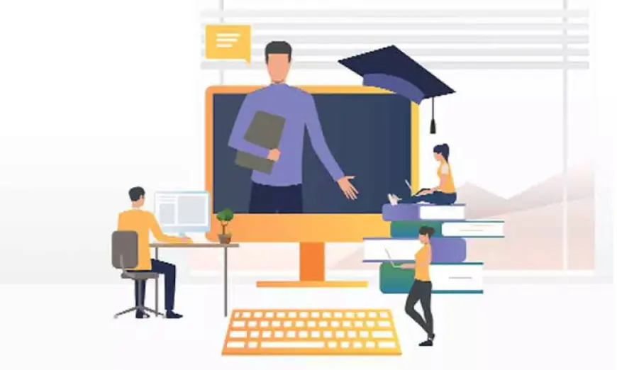 Greater Noida News : माध्यमिक शिक्षा विद्यालयों में ई- ऑफिस के तहत होगा कार्य