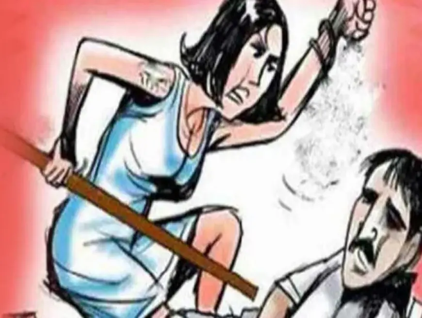 Greater Noida News : दबंग पत्नी ने मायके वालों को बुलाकर मारपीट में पति की तुड़वा दी हड्डी