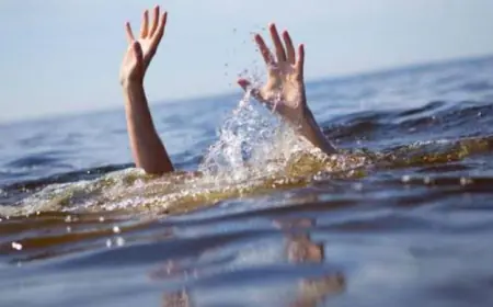 Dadri News : नहर में नहाते समय दो बच्चों की  डूबकर मौत