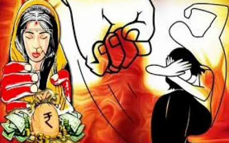 Greater Noida News : संदिग्ध परिस्थितियों में विवाहिता की जलकर मौत, पति समेत चार के खिलाफ मुकदमा दर्ज