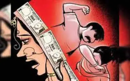 Greater Noida News : मीडिया हाउस में काम करने वाली महिला के साथ पति ने की मारपीट