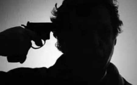 Dadri News : मानसिक तनाव के चलते युवक ने खुद को मारी गोली, मौत