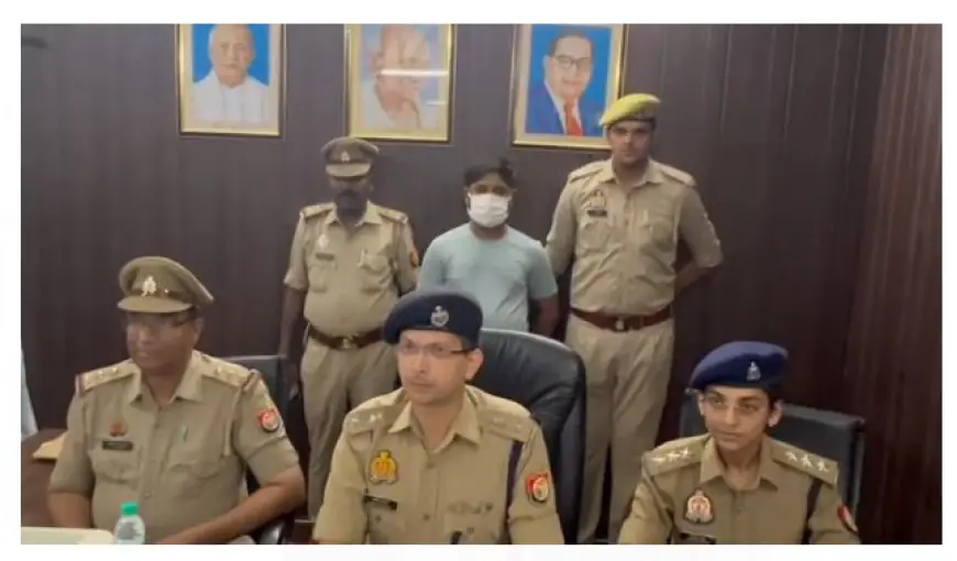 Noida News : बेरोजगारों से नौकरी के नाम पर ठगी में तथाकथित पत्रकार गिरफ्तार