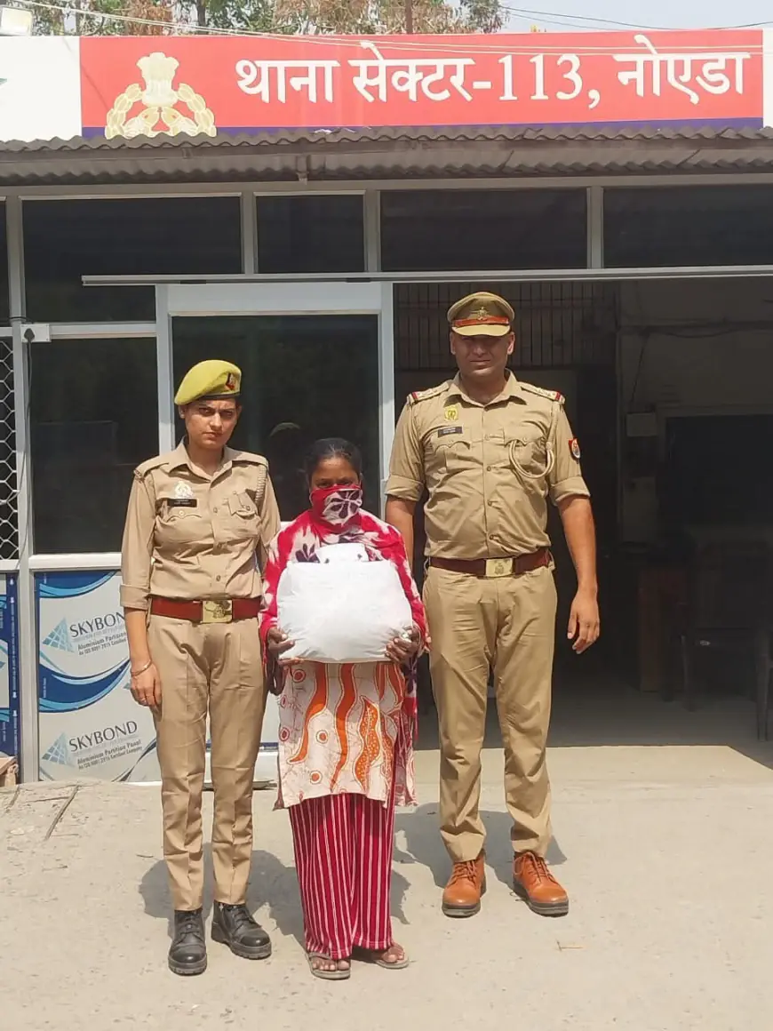 Noida News : विभिन्न जगहों से 15 बदमाश गिरफ्तार, अवैध हथियार और मादक पदार्थ बरामद