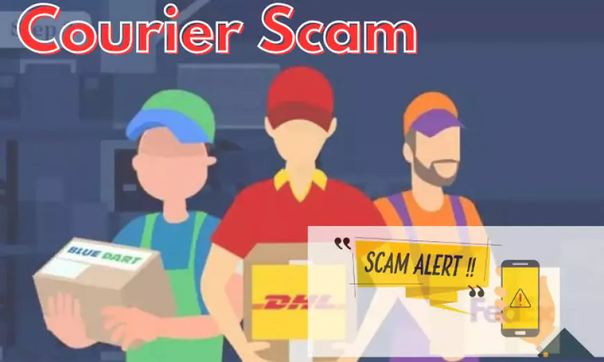 Noida News : भारत पैट्रोलियम कॉरपोरेशन के रिटायर्ड मुख्य महाप्रबंधक के साथ कोरियर भेजने के नाम पर ठगी