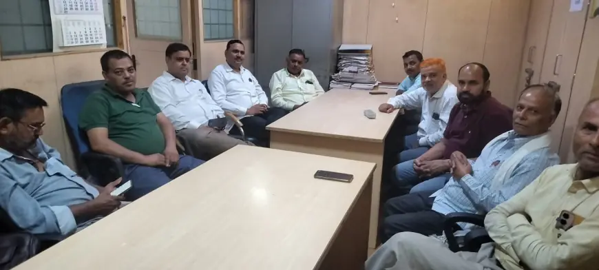 Noida News : देशव्यापी औद्योगिक हड़ताल की तैयारियों में जुटा मजदूर संगठन