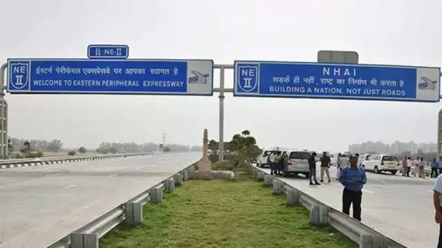 Greater Noida News : ईस्टर्न पेरीफेरल एक्सप्रेसवे के दो जगह पर लगे सीसीटीवी कैमरे के बॉक्स से कीमती सामान चोरी