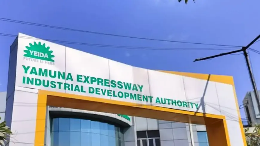 Greater Noida News : मास्टर प्लान 2041 के लिए यमुना विकास प्राधिकरण ने शुरू की जमीन अधिग्रहण की प्रक्रिया