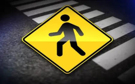 Noida News : दो छात्राओं को कार ने मारी टक्कर, हालत गंभीर