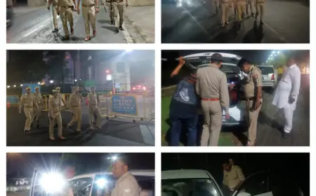 Greater Noida News : विभिन्न जगहों से अवैध रूप से शराब बेच रहे 7 गिरफ्तार