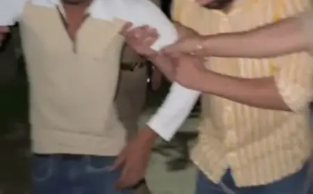 Greater Noida News : शातिर चोर पुलिस मुठभेड़ में घायल