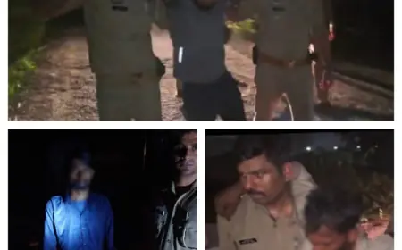 Noida News : इंजीनियर को ऑटो रिक्शा में बैठाकर लूटपाट करने वाले तीन बदमाश पुलिस मुठभेड़ में गिरफ्तार, 2 को लगी गोली