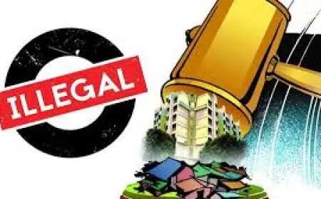 Noida News : अवैध निर्माण करने वाले 28 लोगों के खिलाफ मुकदमा दर्ज