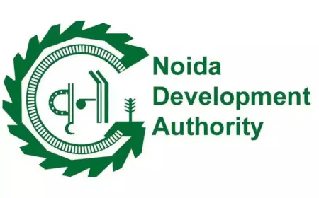 Noida News : अवैध रूप से निर्माण कर रहे चार लोगों के खिलाफ मुकदमा दर्ज