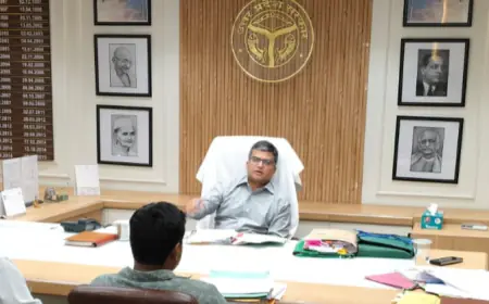 Noida News : जिलाधिकारी ने की शिवरात्रि पर स्थानीय अवकाश की घोषणा