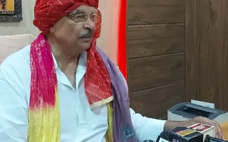 Noida News : उत्तर प्रदेश में 100 विधान सभा सीटों पर चुनाव लड़ेगी राष्ट्रीय परिवर्तन दल: डीपी यादव