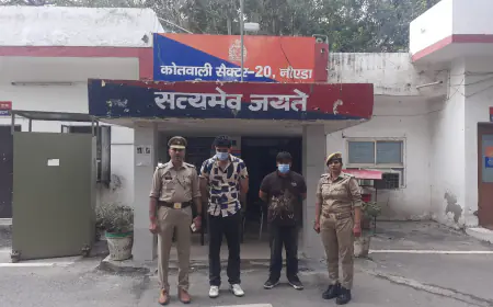 Noida News : बीएमडब्ल्यू कार ने स्कूटी में मारी टक्कर ,5 वर्षीय बच्ची की मौत, दो घायल