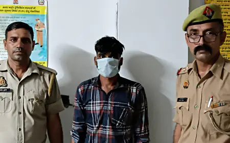 Greater Noida News : स्कूटी सवार तीन बच्चों को ट्रक ने रौंदा, मौत