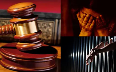 Greater Noida News : किशोरी के साथ बलात्कार करने वाले आरोपी को 15 वर्ष की सजा