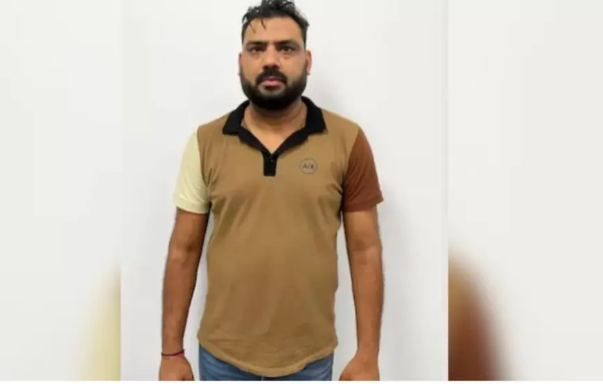 Noida News : विदेशी नागरिकों को ठगने वाले कॉल सेंटर पर सीबीआई का छापा, सरगना गिरफ्तार