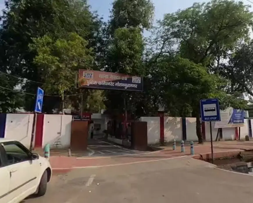 Noida News : अवैध शराब सहित एक गिरफ्तार