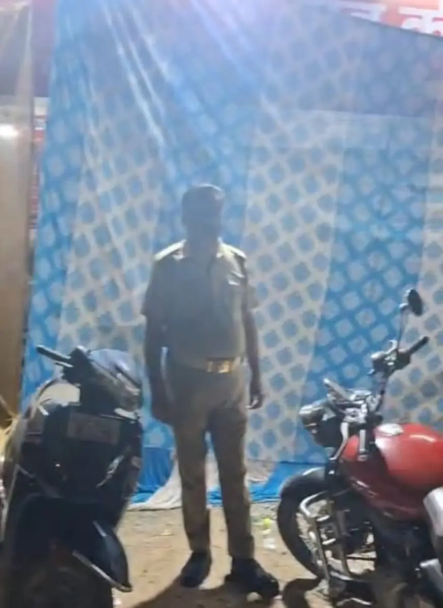 Greater Noida News : कावड़ मार्ग में पड़ने वाली 58 मदिरा की दुकानों को आबकारी विभाग ने आगे से किया कवर, बिक्री रहेगी जारी