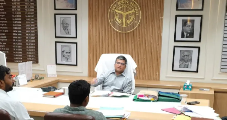 Noida News : जिलाधिकारी ने की शिवरात्रि पर स्थानीय अवकाश की घोषणा