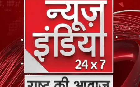 Noida News : चैनल के चेयरमैन के खिलाफ मुकदमा दर्ज