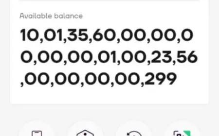 Greater Noida News : लोन एप में तकनीकी खराबी के कारण खाते में दिखे थे खरबों रुपए