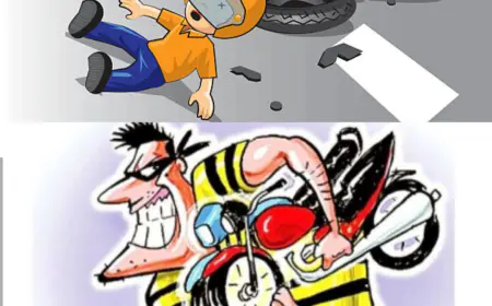 Greater Noida News :  मानवता हुई शर्मसार: घायल व्यक्ति की स्कूटी चोरी