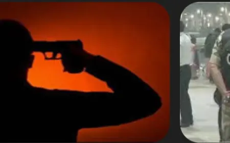 Greater Noida News : सीआईएसएफ के जवान ने खुद को गोली मारकर की आत्महत्या