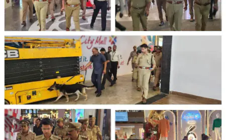 Noida News : स्वतंत्रता दिवस पर पुलिस अलर्ट, बॉर्डर पर सघन चेकिंग