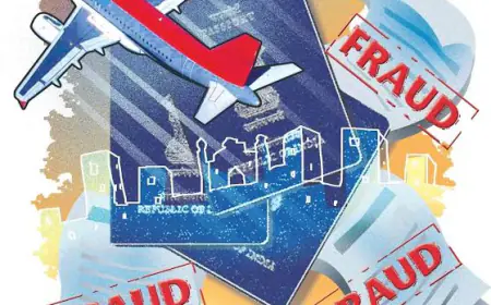 Greater Noida News : विदेश भेजने के नाम पर मां बेटियों ने की साढे छह लाख रुपए की ठगी