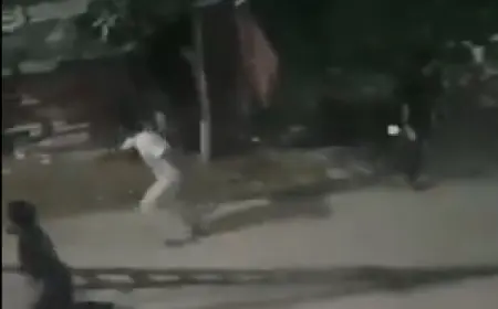 Greater Noida News : उधार में सिगरेट ना देने पर दुकानदार के साथ मारपीट